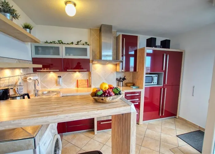 - Haus B, App 0b0606 Appartement Heiligenhafen