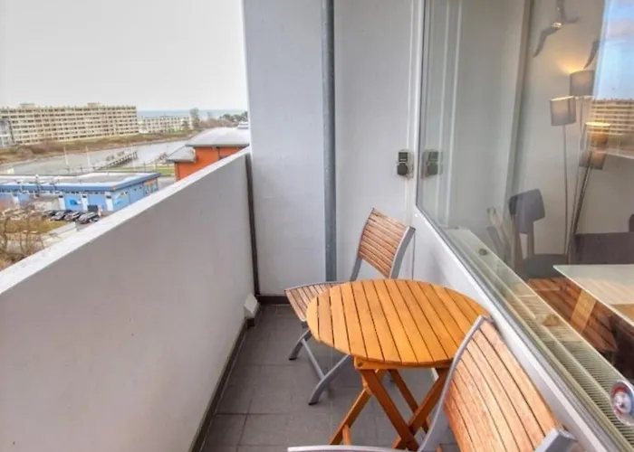 - Haus B, App 0b0606 Appartement Heiligenhafen